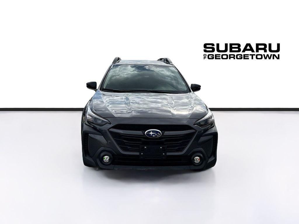 new 2025 Subaru Outback car, priced at $34,124