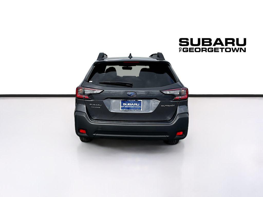 new 2025 Subaru Outback car, priced at $34,124