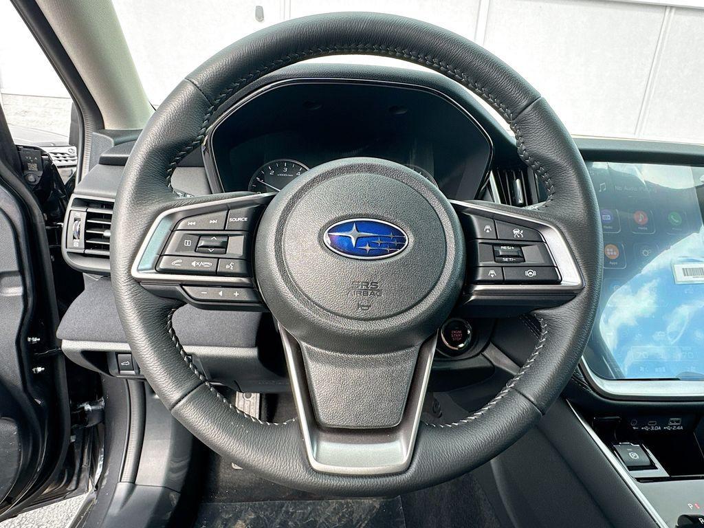 new 2025 Subaru Outback car, priced at $34,124