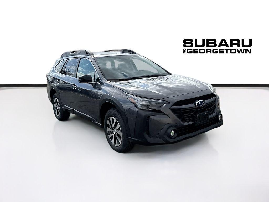 new 2025 Subaru Outback car, priced at $34,124