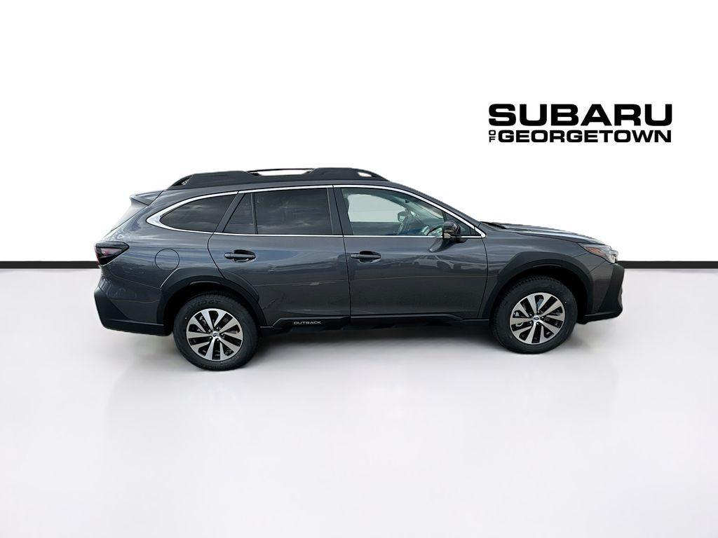 new 2025 Subaru Outback car, priced at $34,124