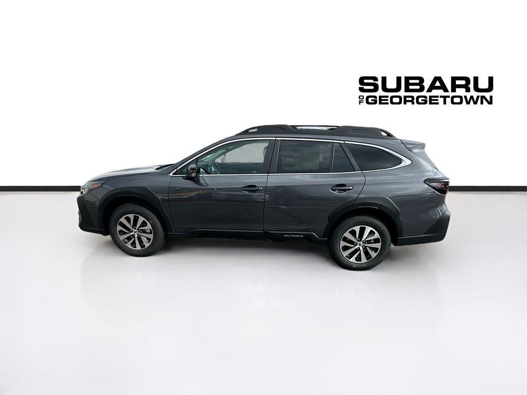 new 2025 Subaru Outback car, priced at $34,124