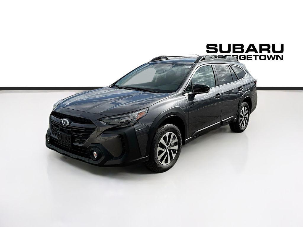 new 2025 Subaru Outback car, priced at $34,124