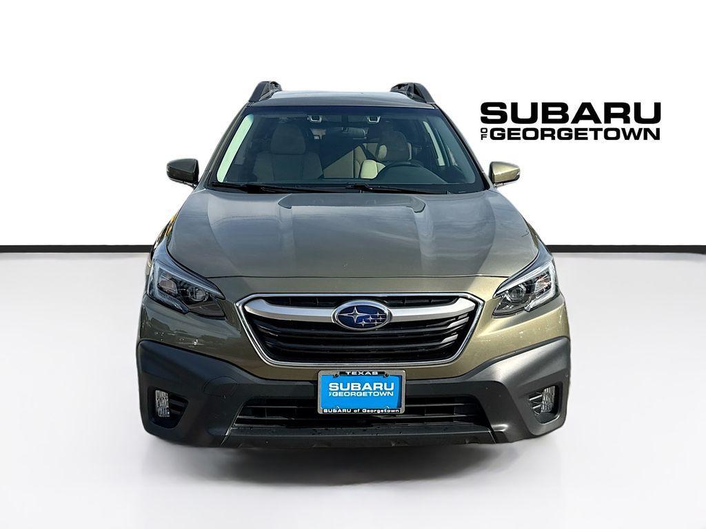 used 2022 Subaru Outback car, priced at $25,926