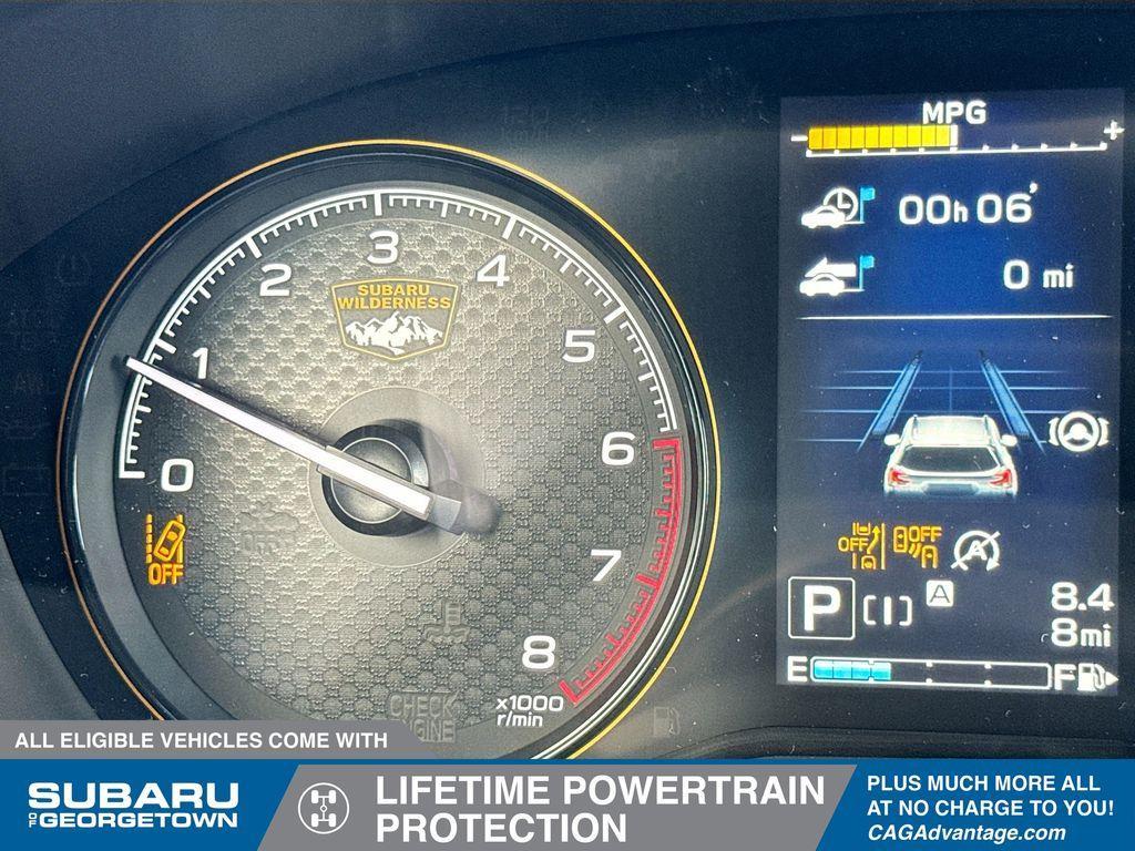 new 2025 Subaru Forester car, priced at $39,726