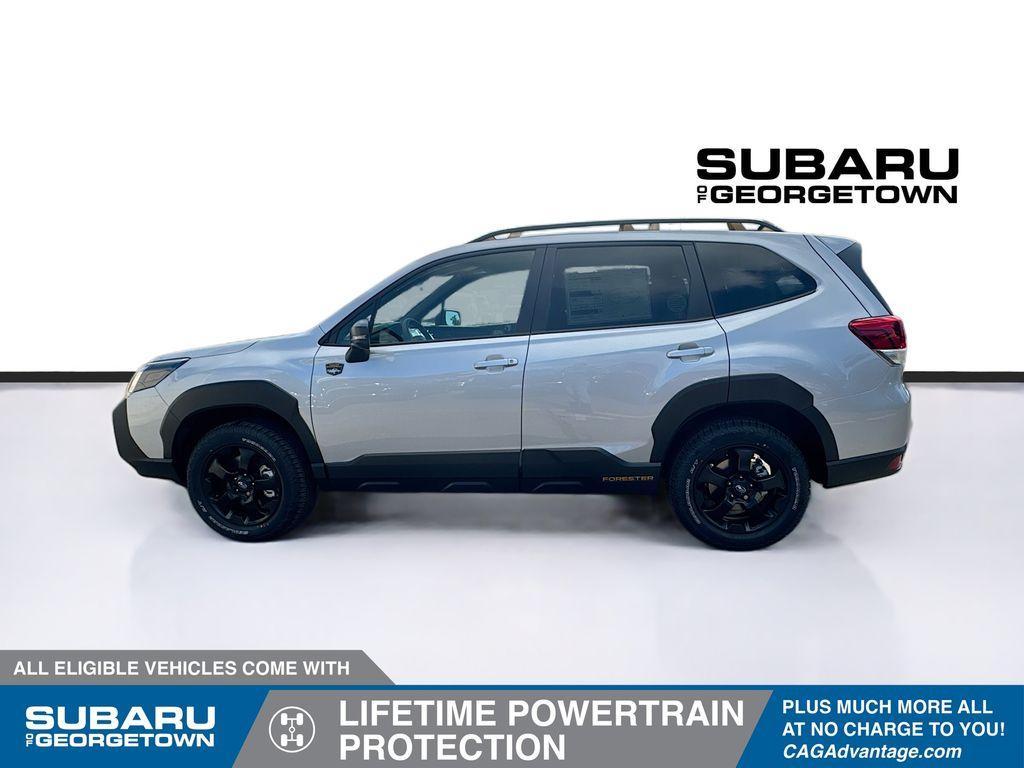 new 2025 Subaru Forester car, priced at $39,726