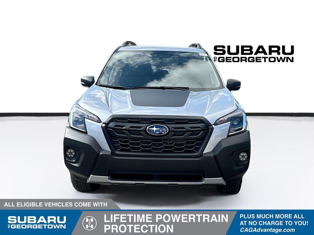 new 2025 Subaru Forester car, priced at $39,726