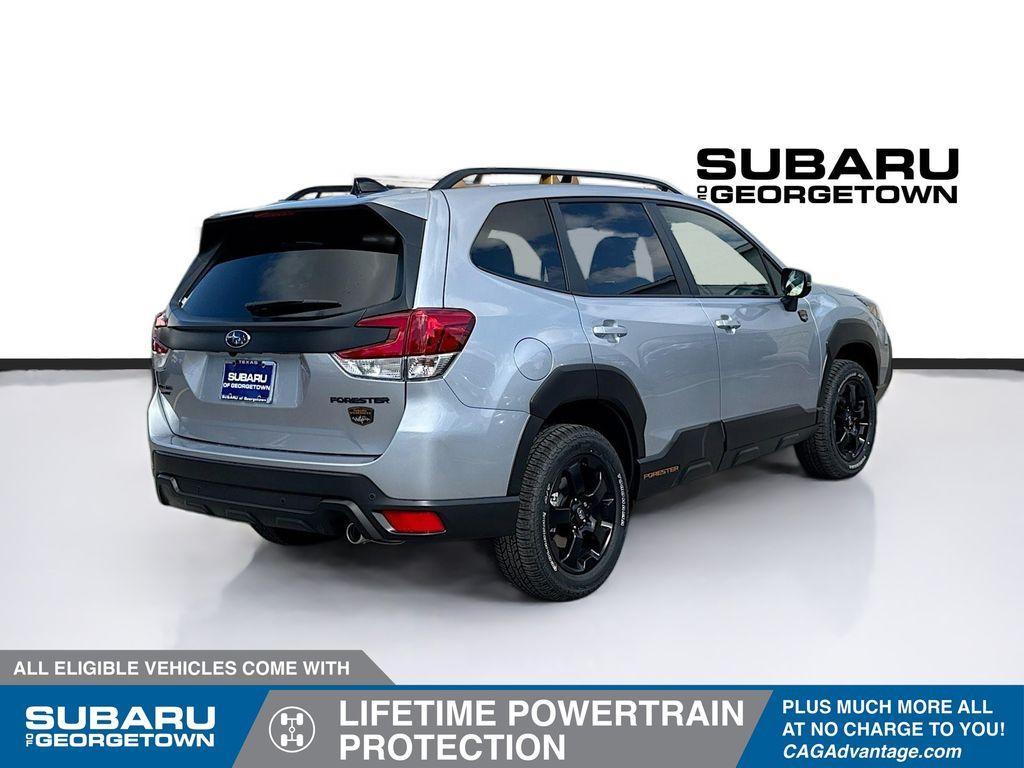 new 2025 Subaru Forester car, priced at $39,726