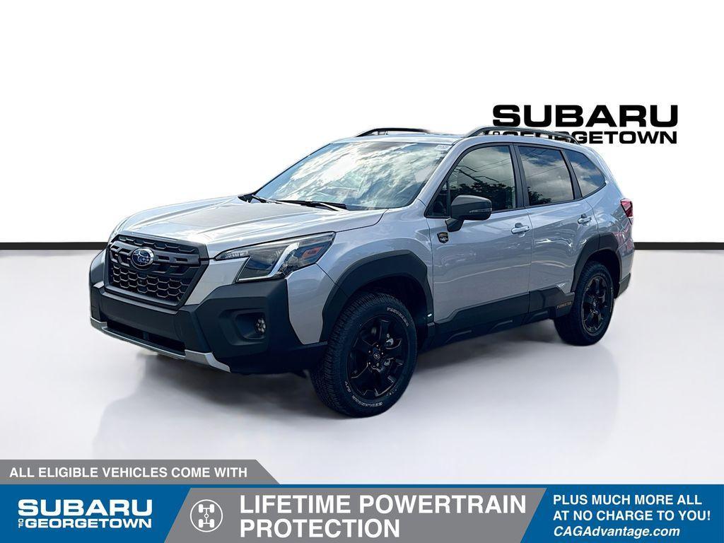 new 2025 Subaru Forester car, priced at $39,726