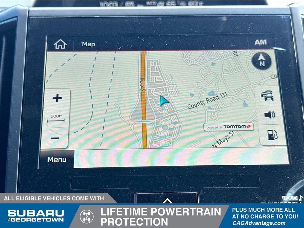 new 2025 Subaru Forester car, priced at $39,726
