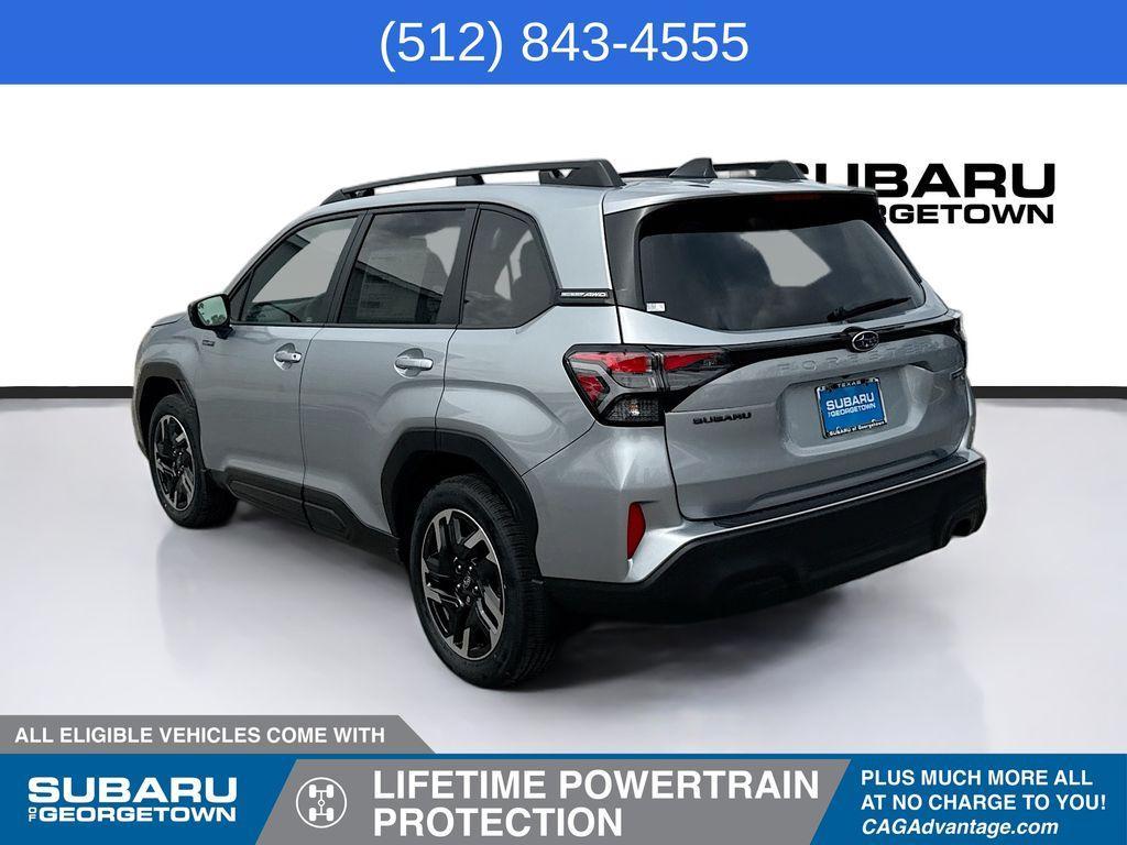 new 2025 Subaru Forester Hybrid car, priced at $38,760