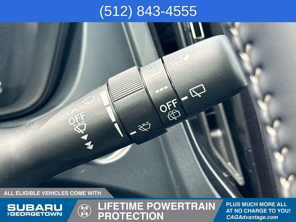 new 2025 Subaru Forester Hybrid car, priced at $38,760