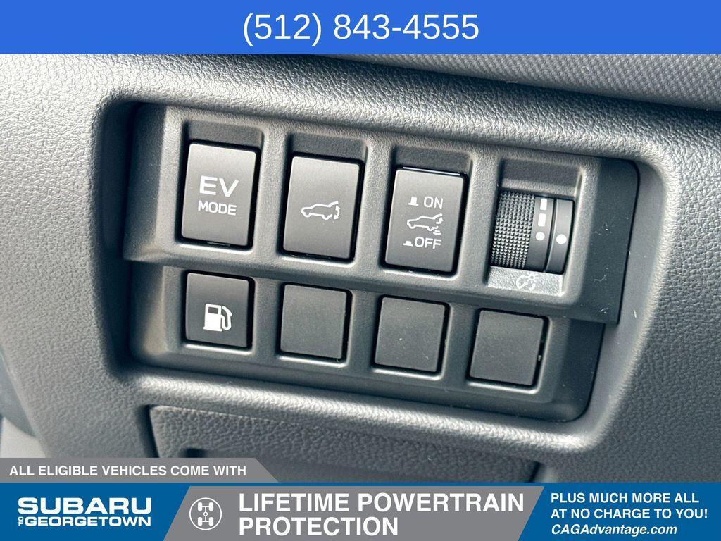 new 2025 Subaru Forester Hybrid car, priced at $38,760