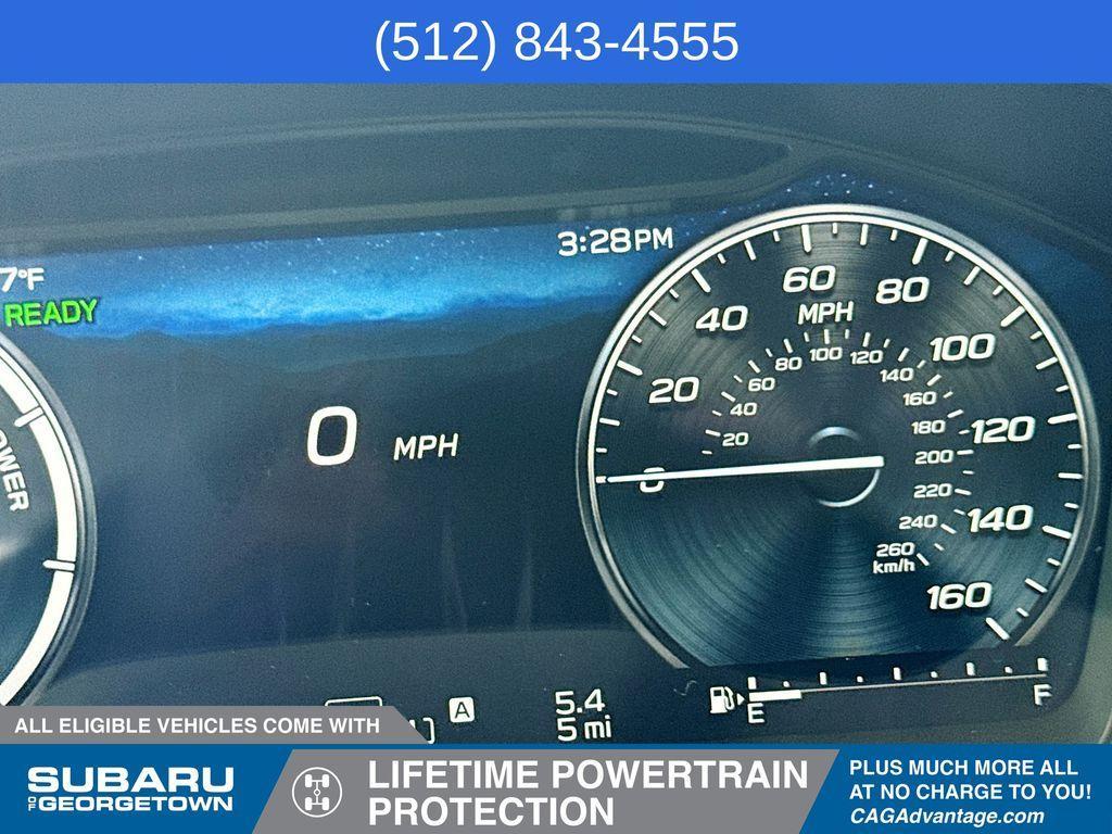 new 2025 Subaru Forester Hybrid car, priced at $38,760