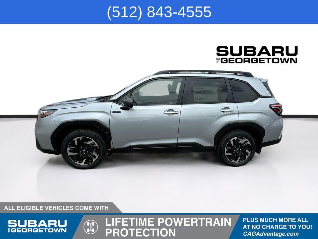 new 2025 Subaru Forester Hybrid car, priced at $38,760