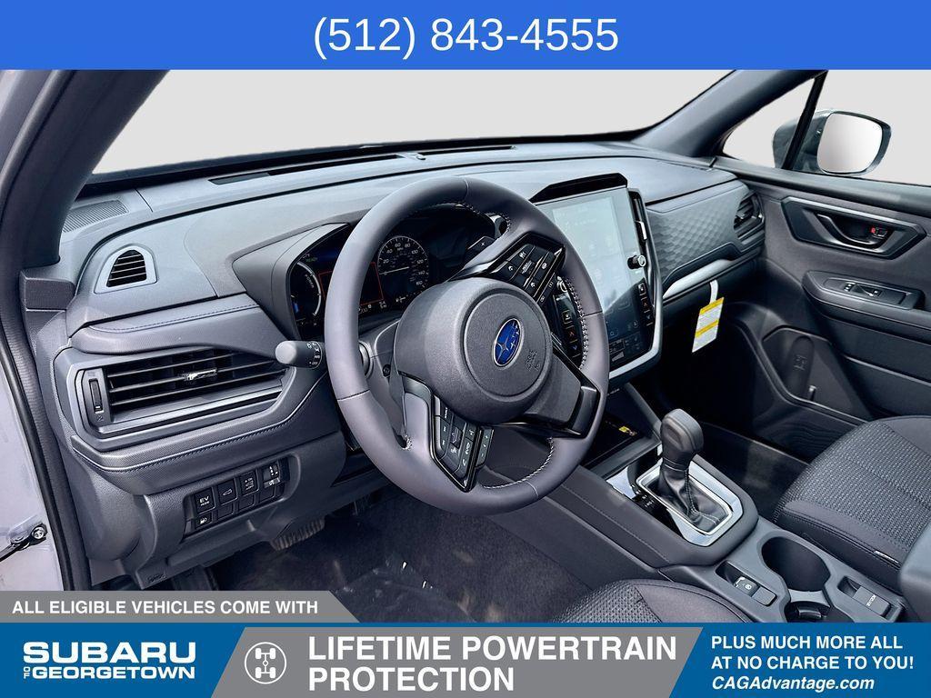 new 2025 Subaru Forester Hybrid car, priced at $38,760