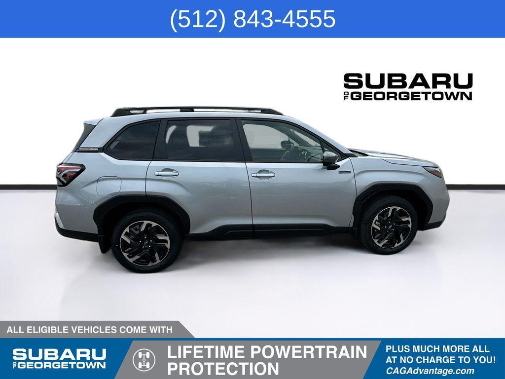 new 2025 Subaru Forester Hybrid car, priced at $38,760