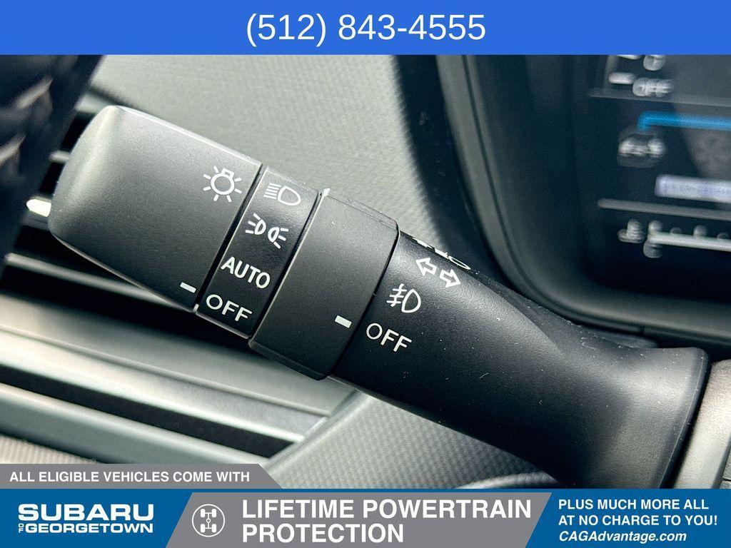 new 2025 Subaru Forester Hybrid car, priced at $38,760