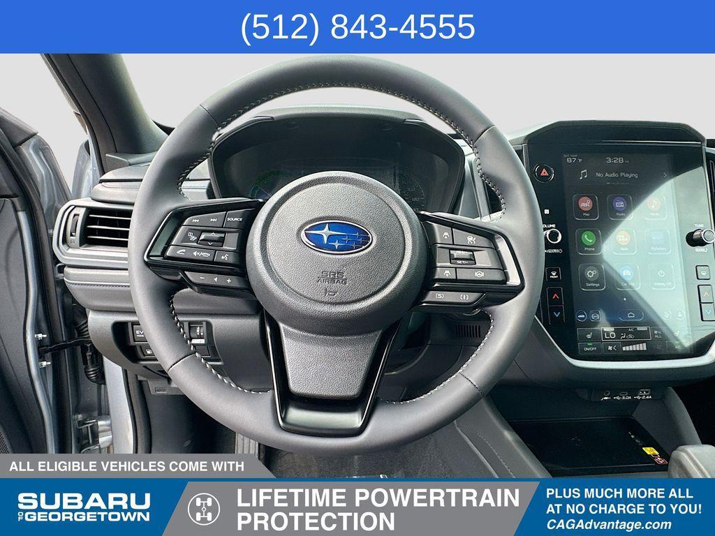 new 2025 Subaru Forester Hybrid car, priced at $38,760