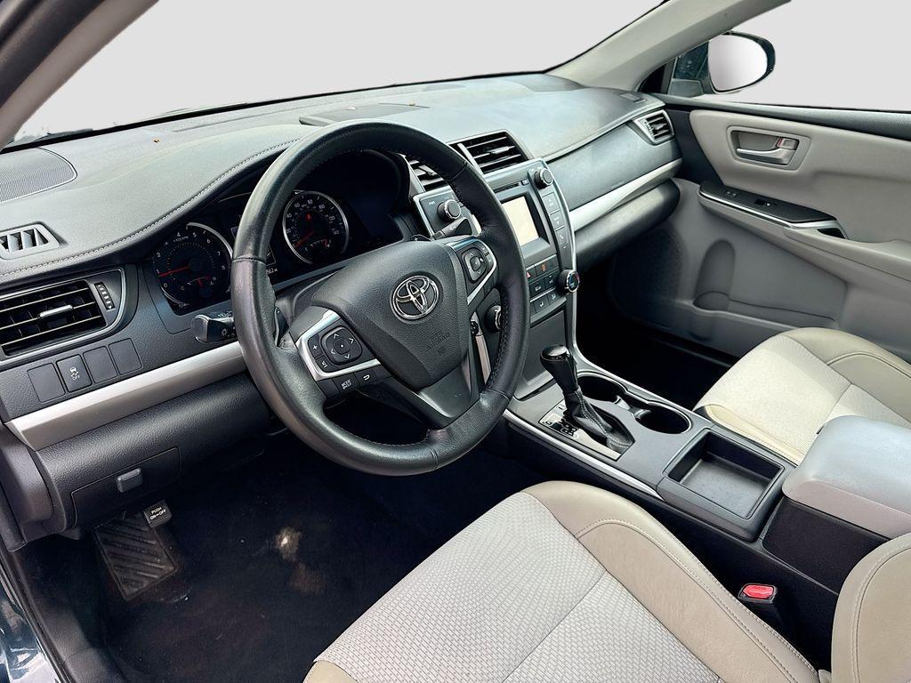 used 2017 Toyota Camry car, priced at $10,437