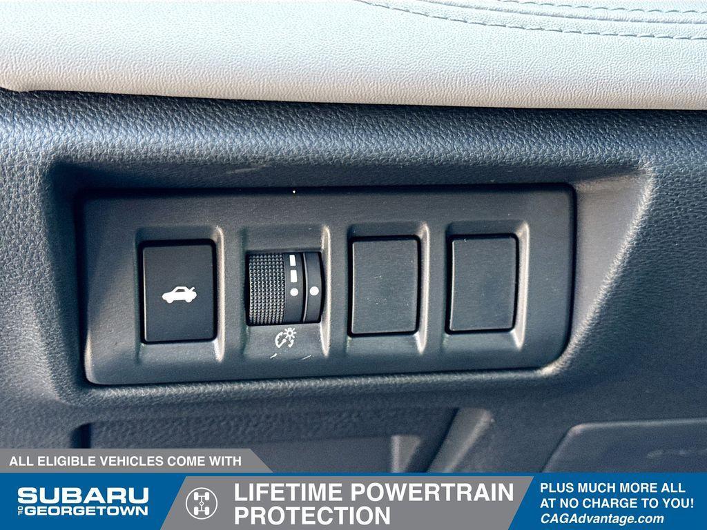 new 2025 Subaru Legacy car, priced at $33,494