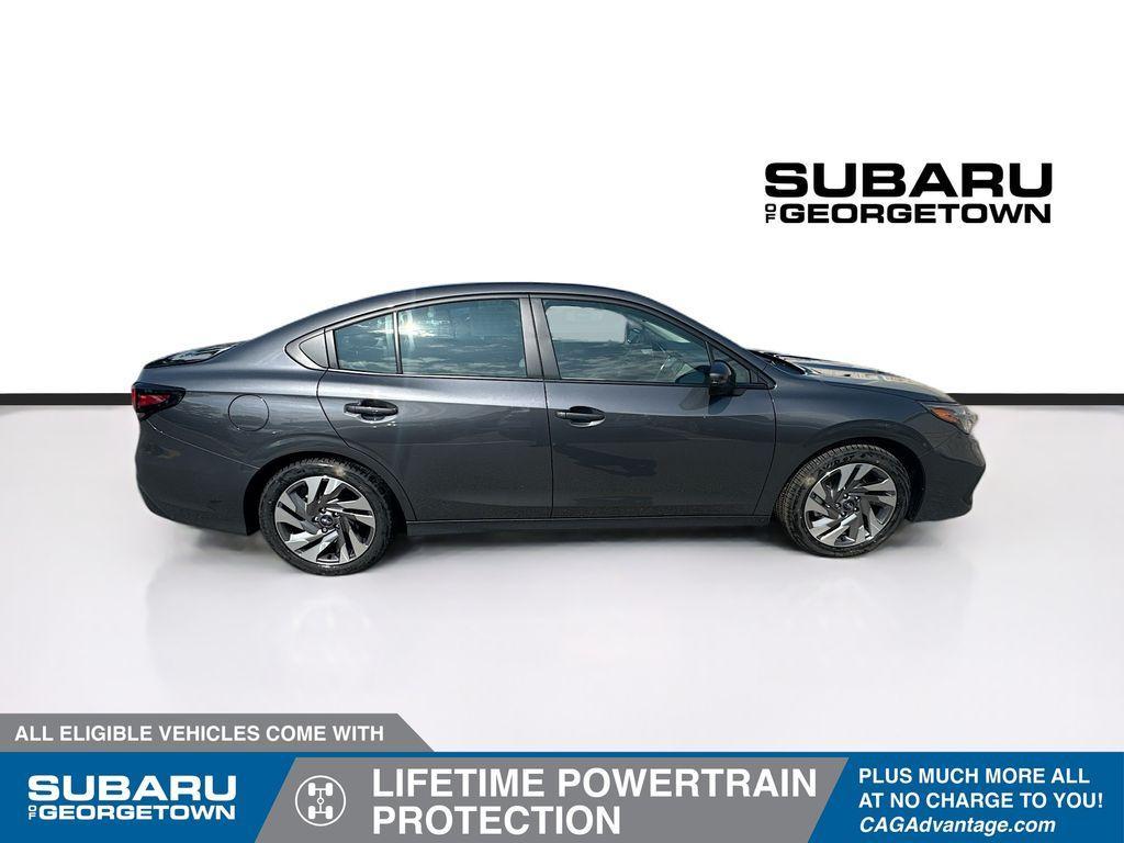new 2025 Subaru Legacy car, priced at $33,494