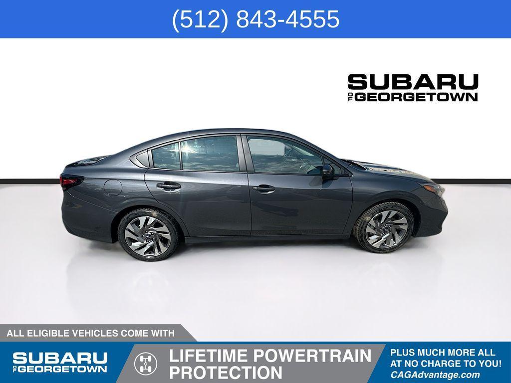 new 2025 Subaru Legacy car, priced at $35,291