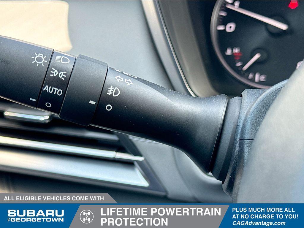 new 2025 Subaru Legacy car, priced at $33,494