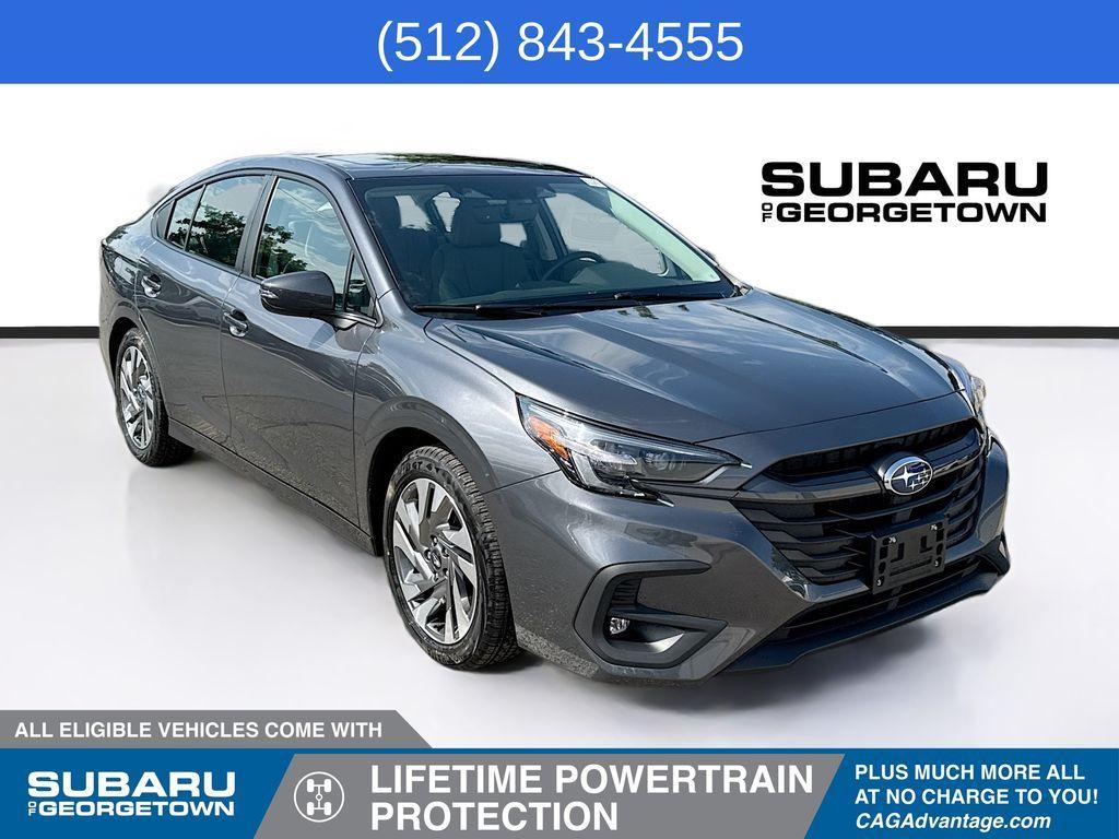 new 2025 Subaru Legacy car, priced at $35,291