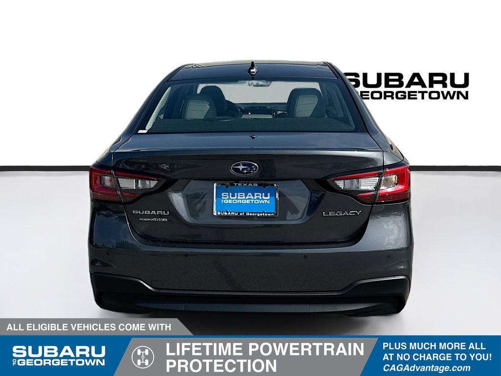 new 2025 Subaru Legacy car, priced at $33,494