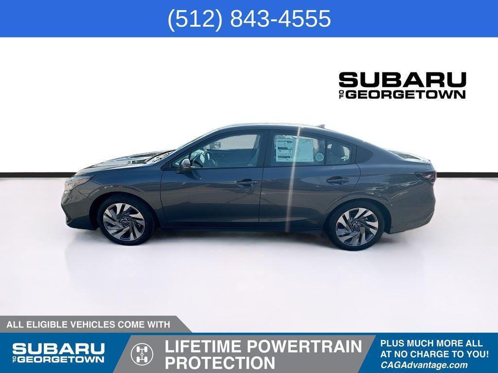 new 2025 Subaru Legacy car, priced at $35,291