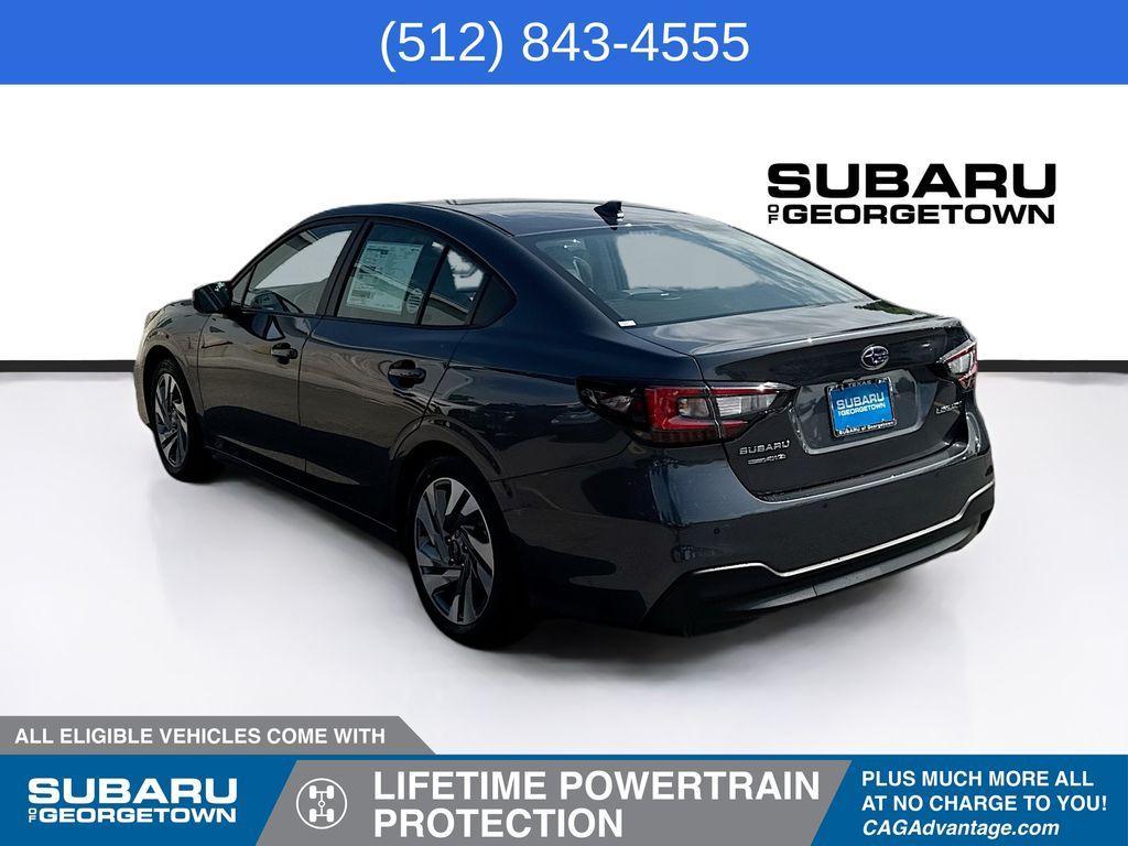 new 2025 Subaru Legacy car, priced at $35,291