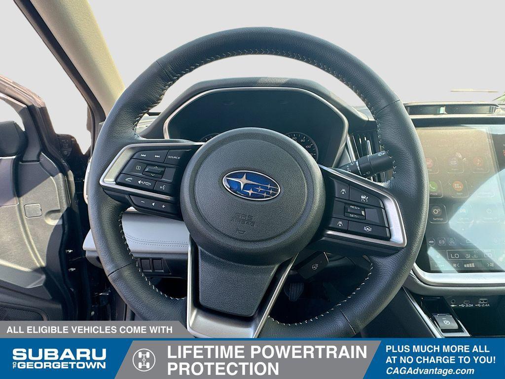 new 2025 Subaru Legacy car, priced at $33,494