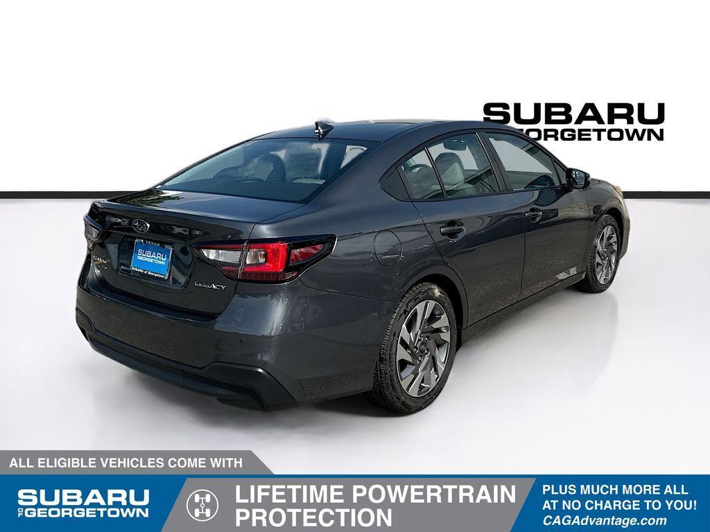 new 2025 Subaru Legacy car, priced at $33,494