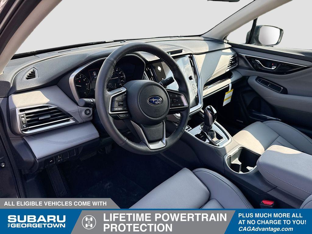 new 2025 Subaru Legacy car, priced at $33,494