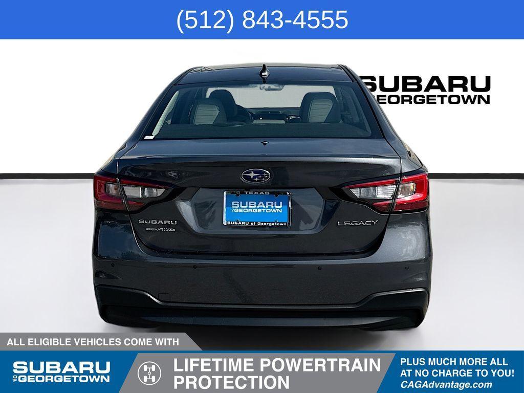 new 2025 Subaru Legacy car, priced at $35,291