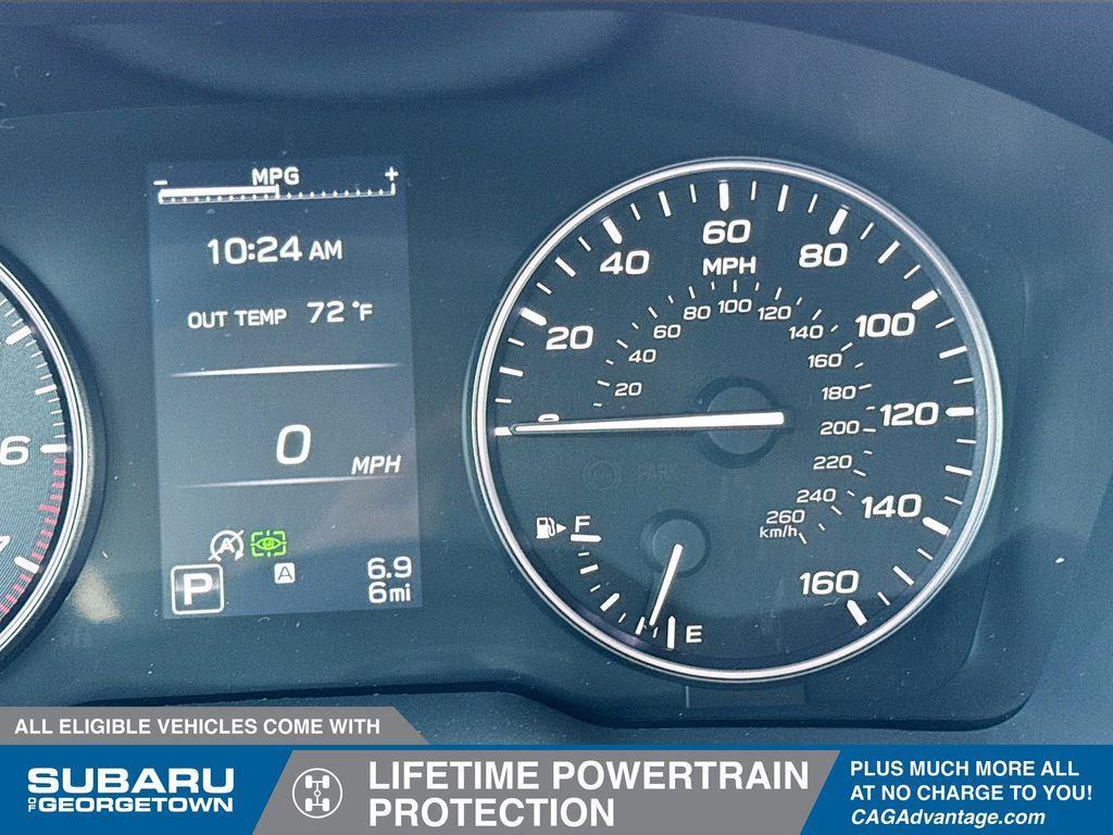 new 2025 Subaru Legacy car, priced at $33,494