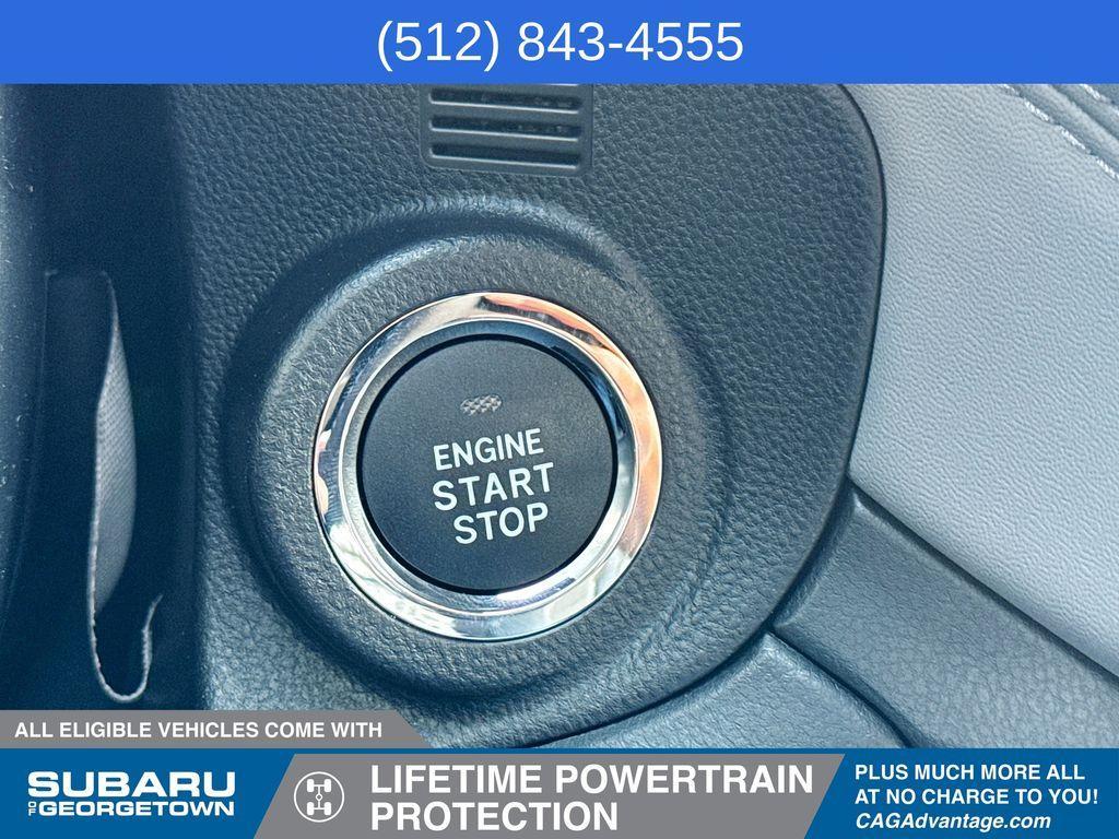 new 2025 Subaru Legacy car, priced at $35,291