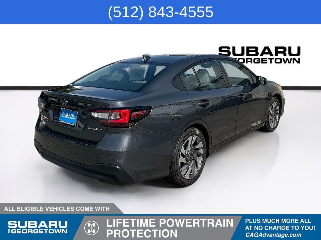 new 2025 Subaru Legacy car, priced at $35,291