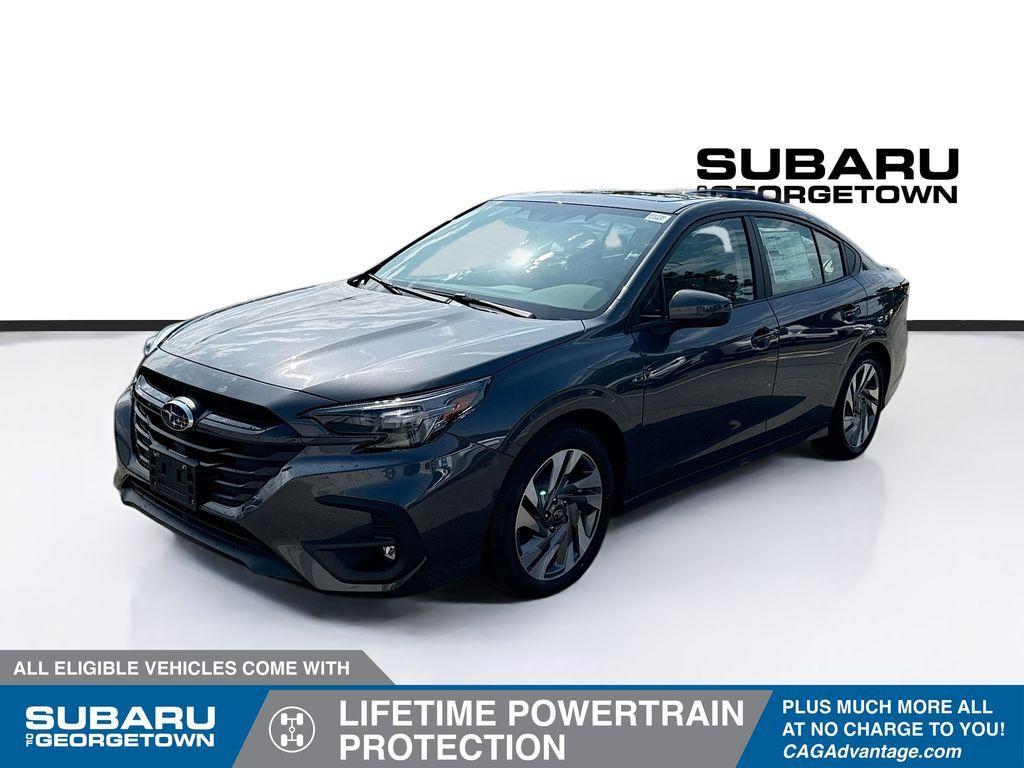 new 2025 Subaru Legacy car, priced at $33,494