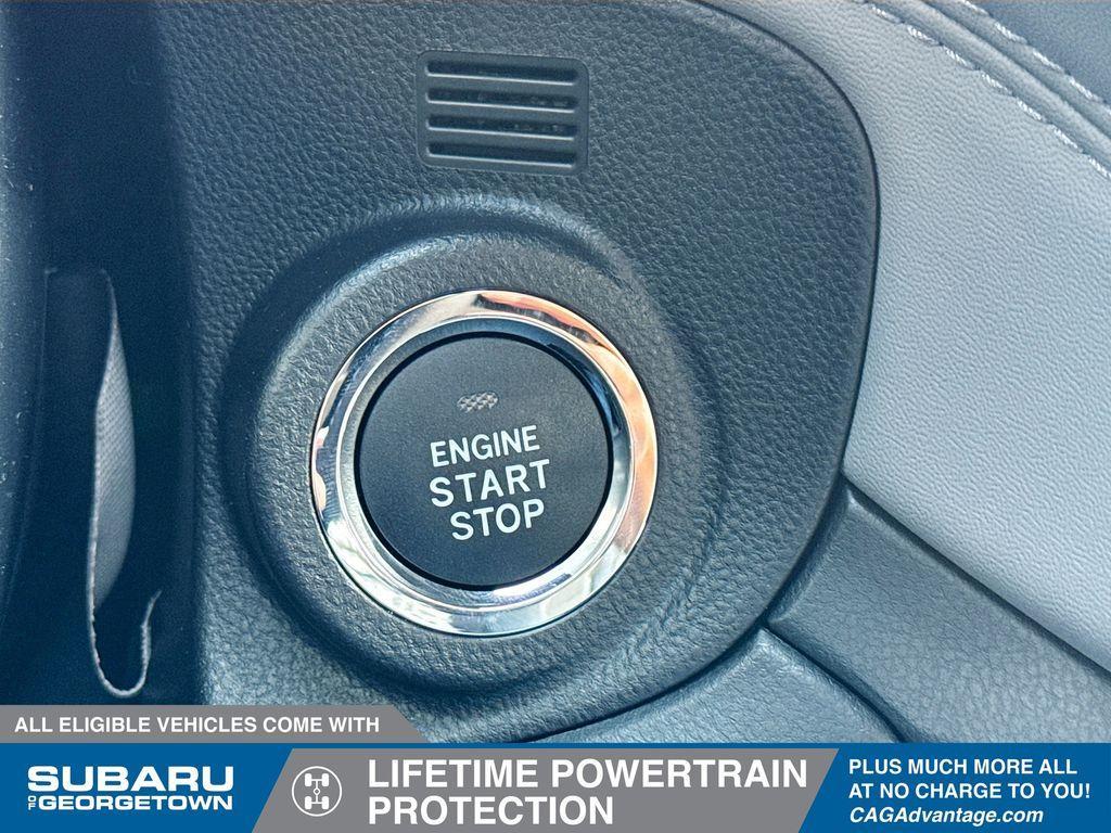 new 2025 Subaru Legacy car, priced at $33,494
