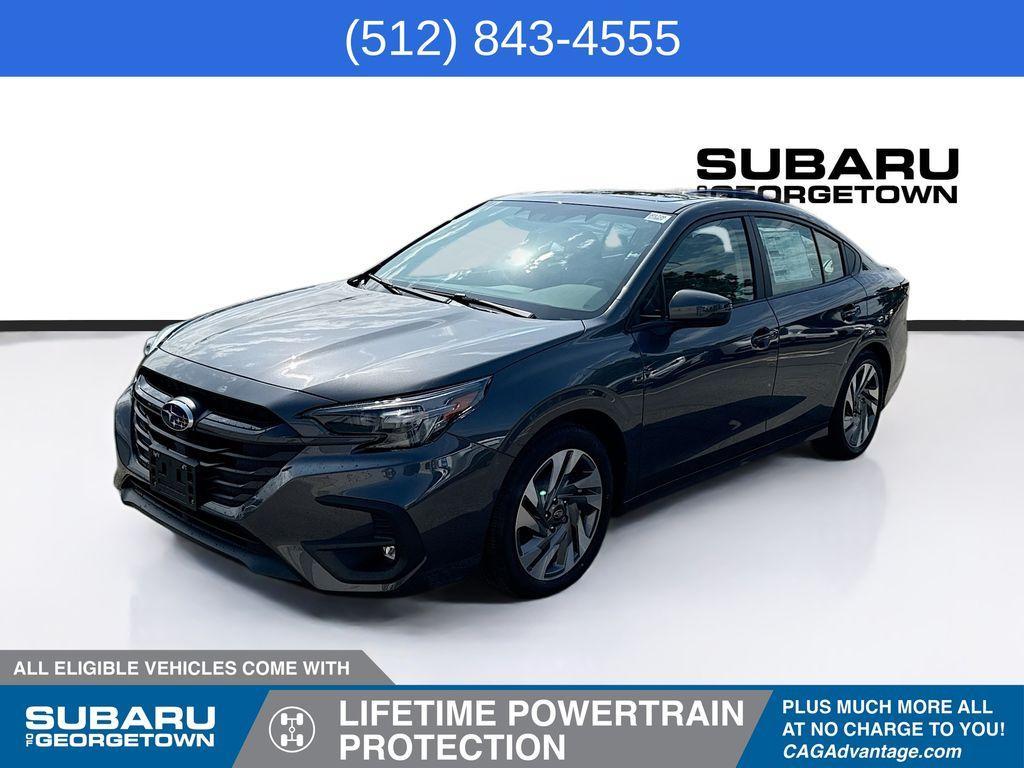new 2025 Subaru Legacy car, priced at $35,291