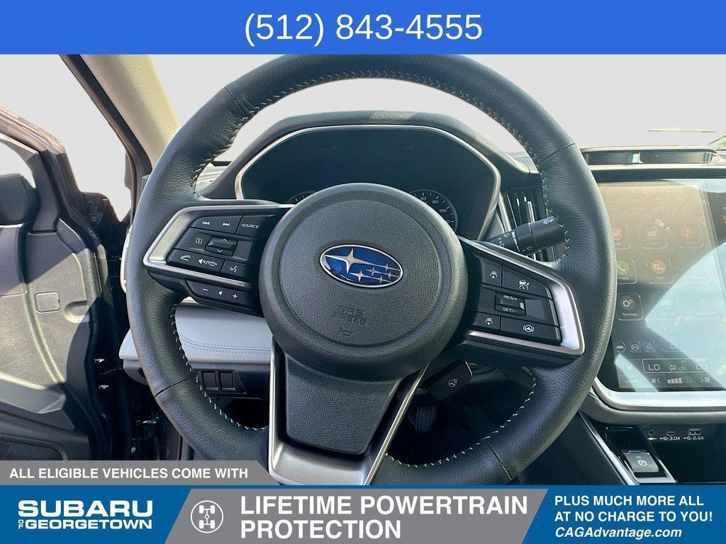 new 2025 Subaru Legacy car, priced at $35,291