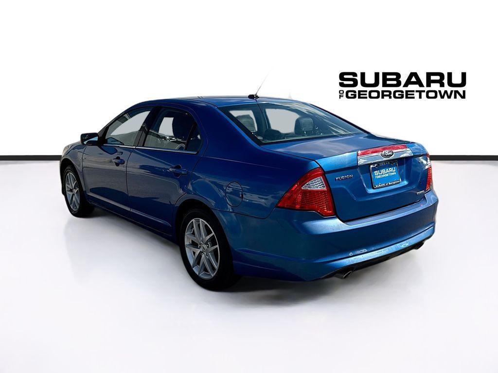 used 2012 Ford Fusion car, priced at $8,845