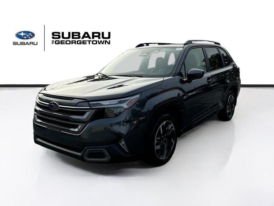 used 2025 Subaru Forester car, priced at $37,643