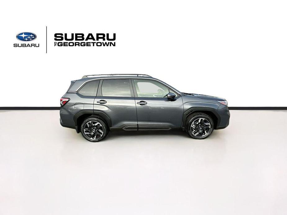 used 2025 Subaru Forester car, priced at $37,643