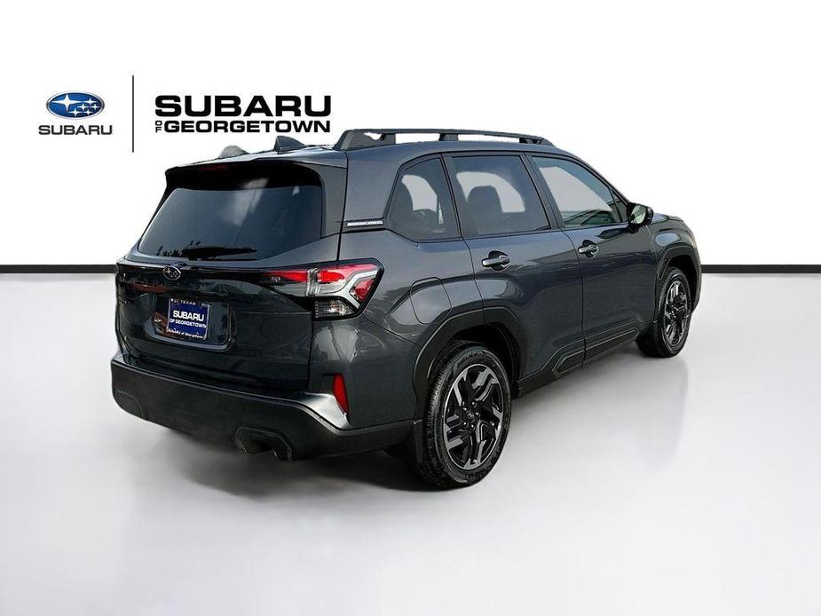 used 2025 Subaru Forester car, priced at $37,643