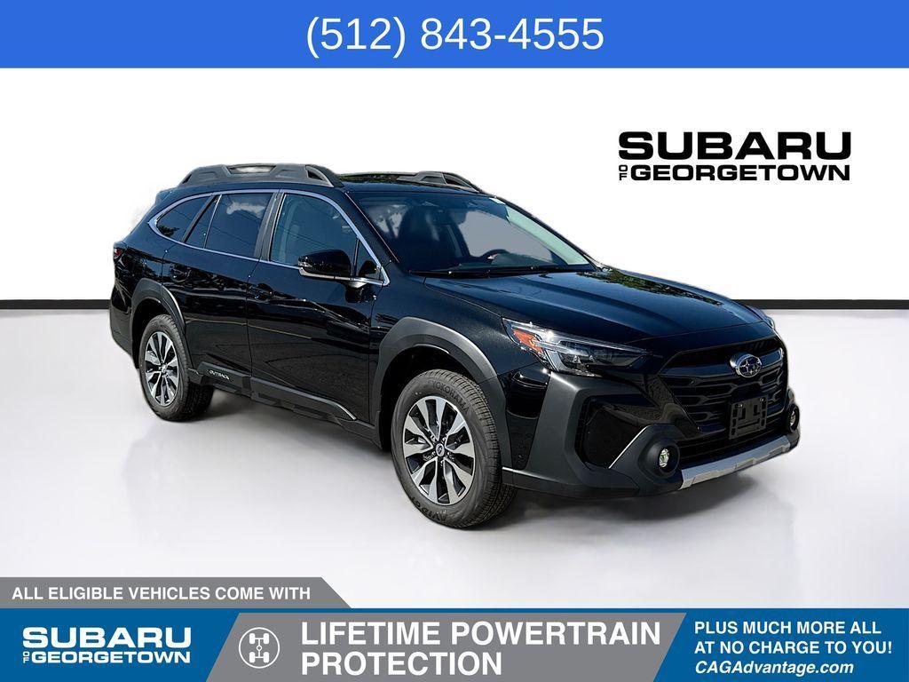new 2025 Subaru Outback car, priced at $40,664