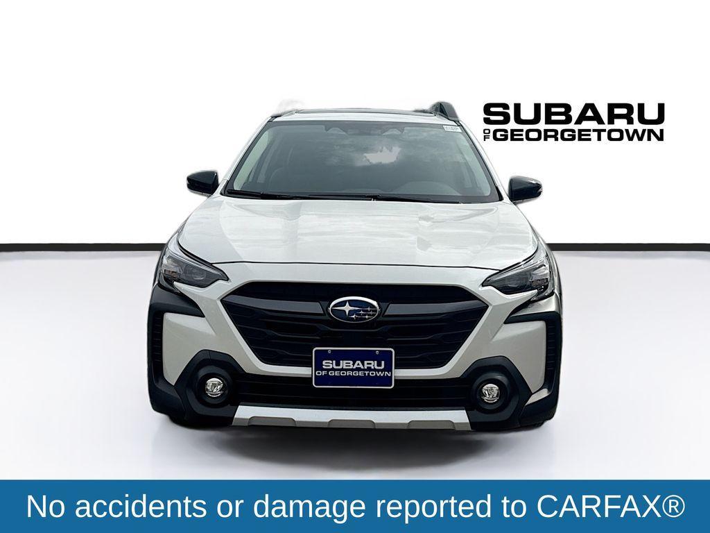 used 2025 Subaru Outback car, priced at $35,480