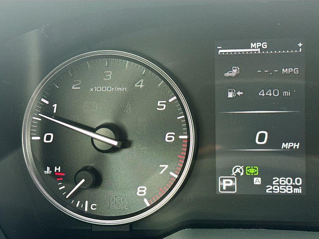 used 2025 Subaru Outback car, priced at $35,480